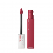 احمر شفاه سائل سوبر ستاي مطفي من ميبيلين 80 اينك رولر MAYBELLINE New York Superstay Matte Ink Liquid Lipstick